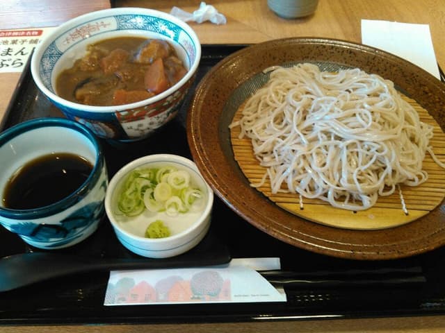 十割そば会 大野田店 - サブ画像2