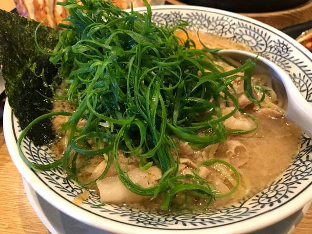 丸源ラーメン 高松上天神店 - サブ画像2
