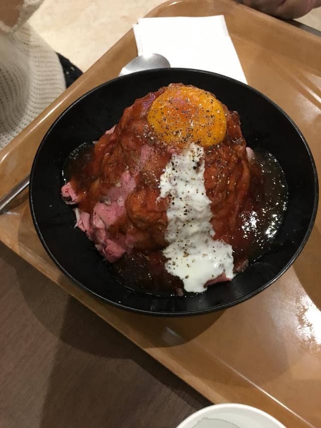 ローストビーフ星 イオンモール苫小牧店 - サブ画像2