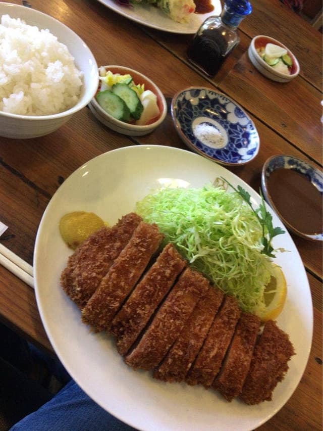 とんかつ 侘助 - サブ画像3