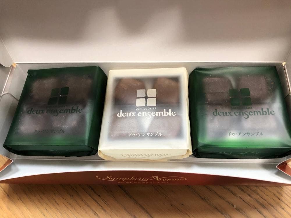 シンフォニーナガノ 本店