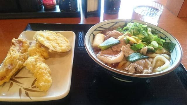 丸亀製麺 生野巽店 - サブ画像1
