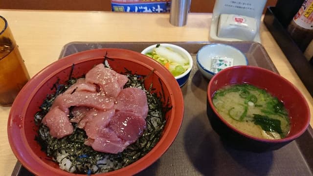すき家 49号郡山菜根店 - サブ画像1