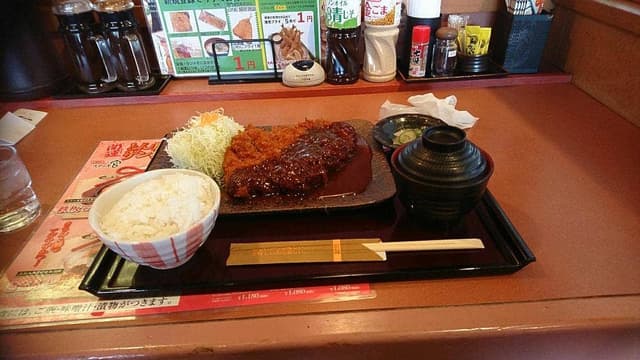 こだわりとんかつ かつ時 春江店 - サブ画像2