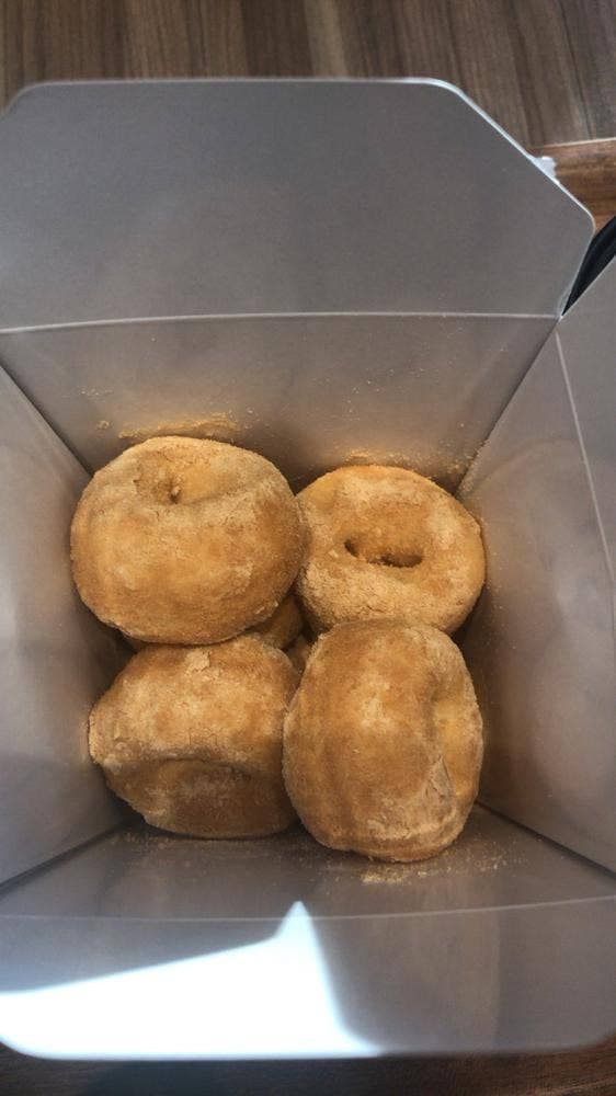 Lil' donuts ららぽーと豊洲
