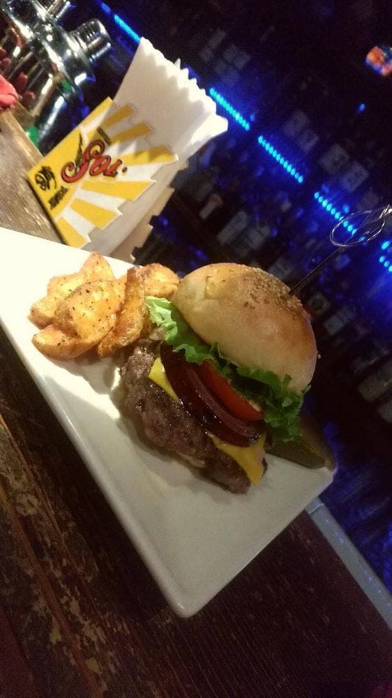 Burger & Bar アスタマニアナ - サブ画像2