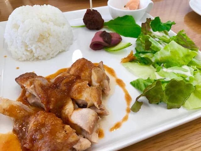 Hawaiian Resort Café Leola - サブ画像3