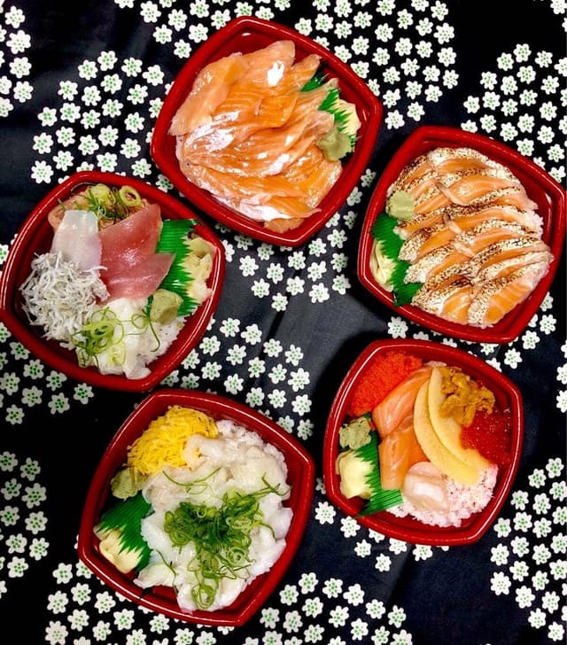 海鮮丼専門店 丼丸 関目店 - サブ画像1