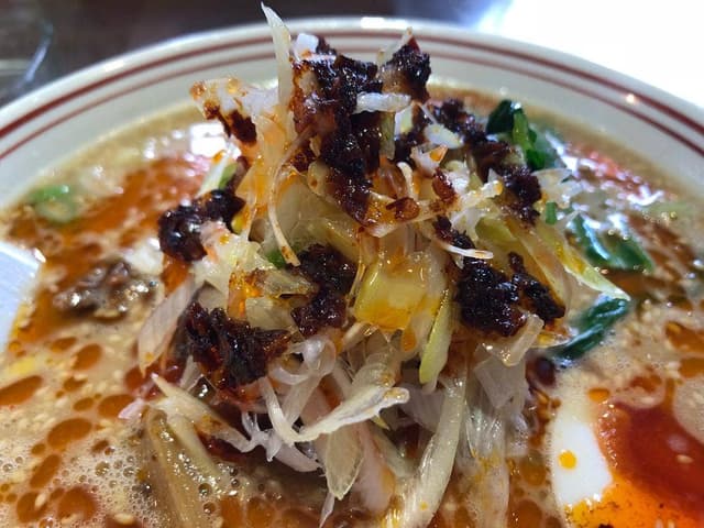 元祖手打ちつけ麺 江戸一 - サブ画像2