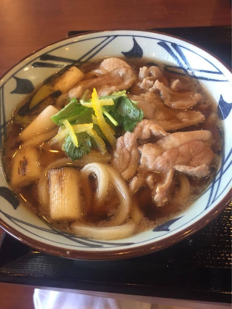 丸亀製麺 袋井店