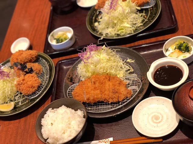 とんかつ和幸 イオンモール大高店 - サブ画像1