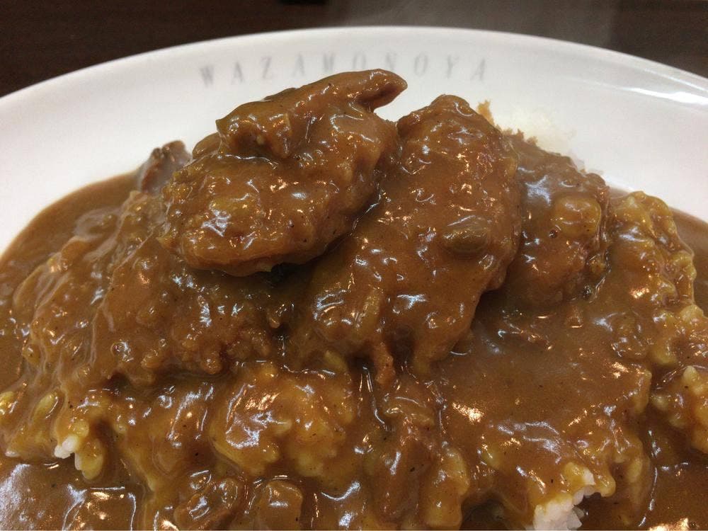 上等カレー 天神橋店