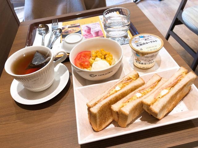 カフェ・ド・クリエ 横浜北幸タカシマヤローズホール店 - サブ画像2