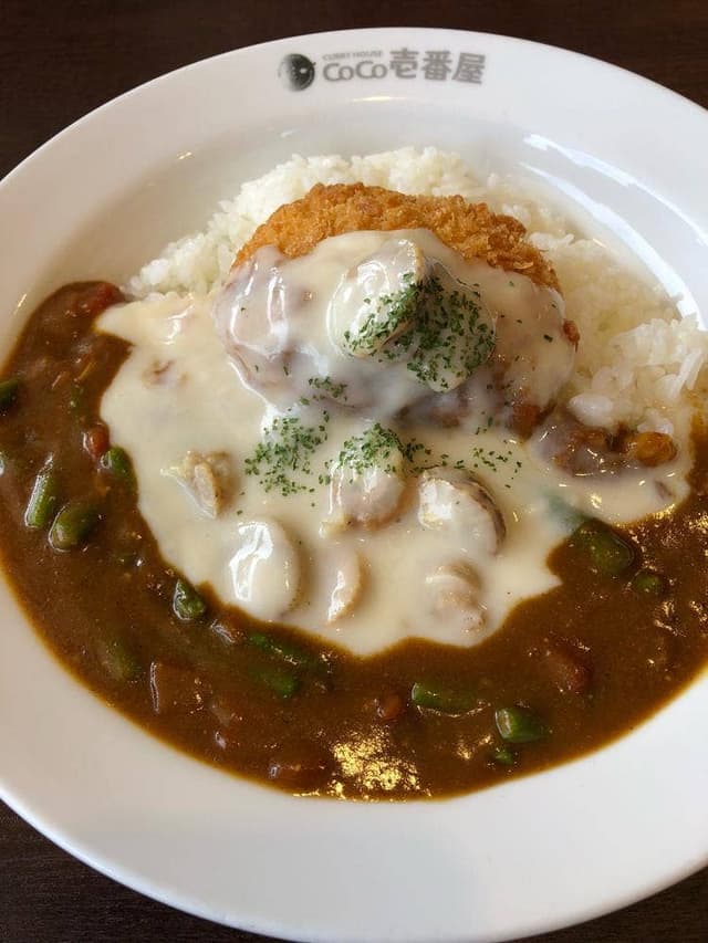 カレーハウスCoCo壱番屋 松本村井店 - サブ画像2