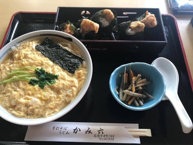 かみ六 - サブ画像1