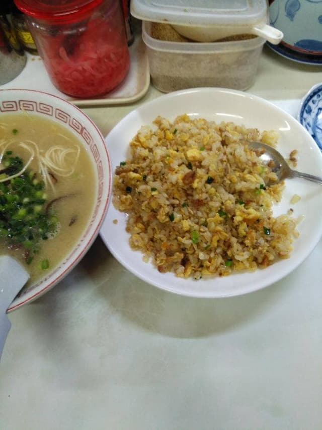 一龍ラーメン - サブ画像3
