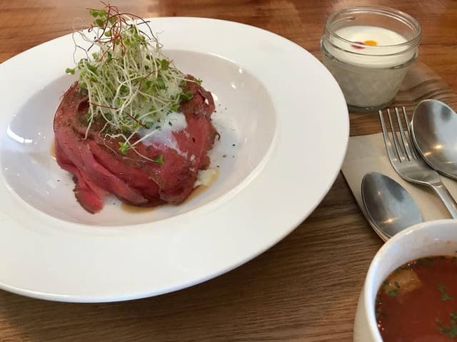 Joe's Lounge - サブ画像3