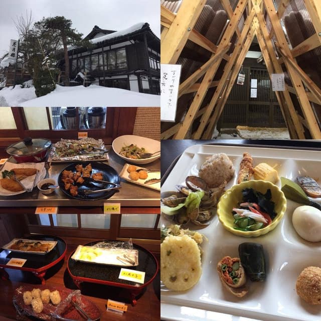 旬菜食祭 お食事処 花月楼 - サブ画像2