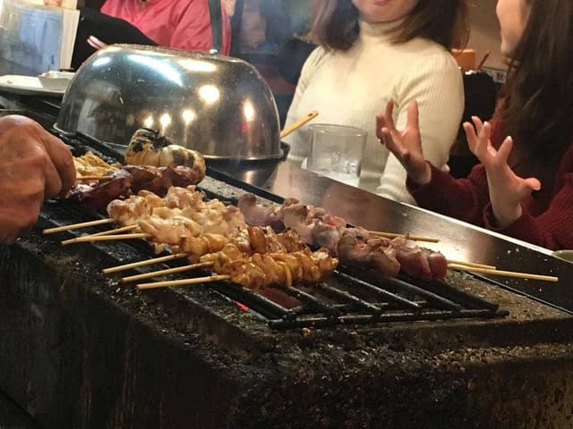 焼鳥の忠兵衛 - サブ画像2