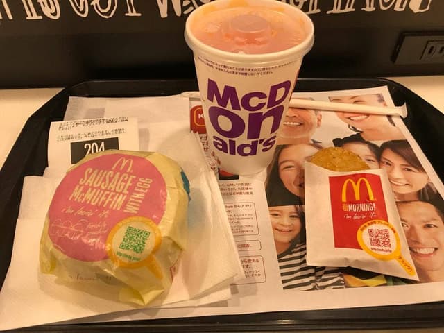 マクドナルド 六本松駅前店 - サブ画像3