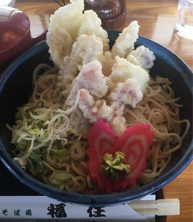そば処福住ウトナイ店 - サブ画像1