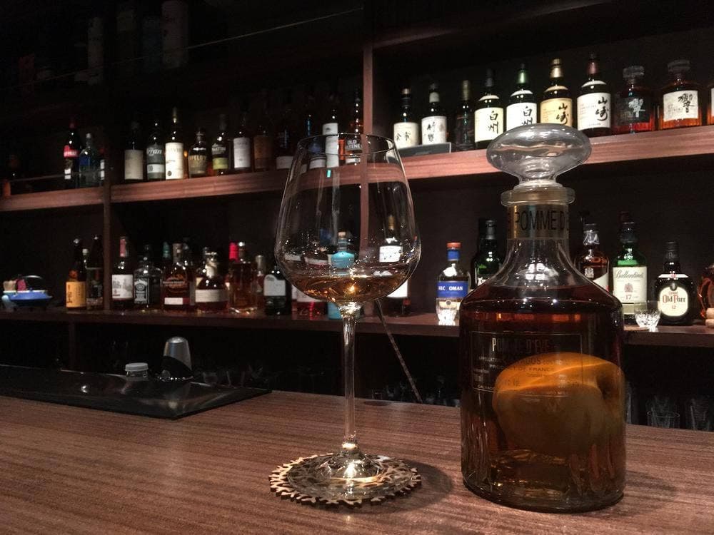 Bar 一葉