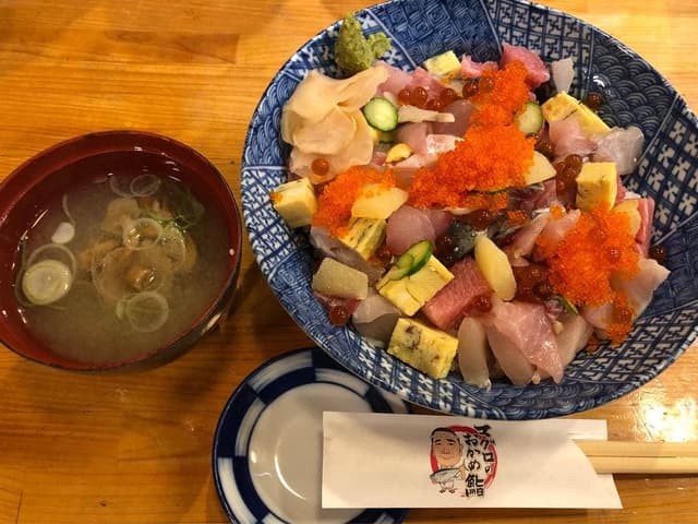 おかめ鮨 - サブ画像1