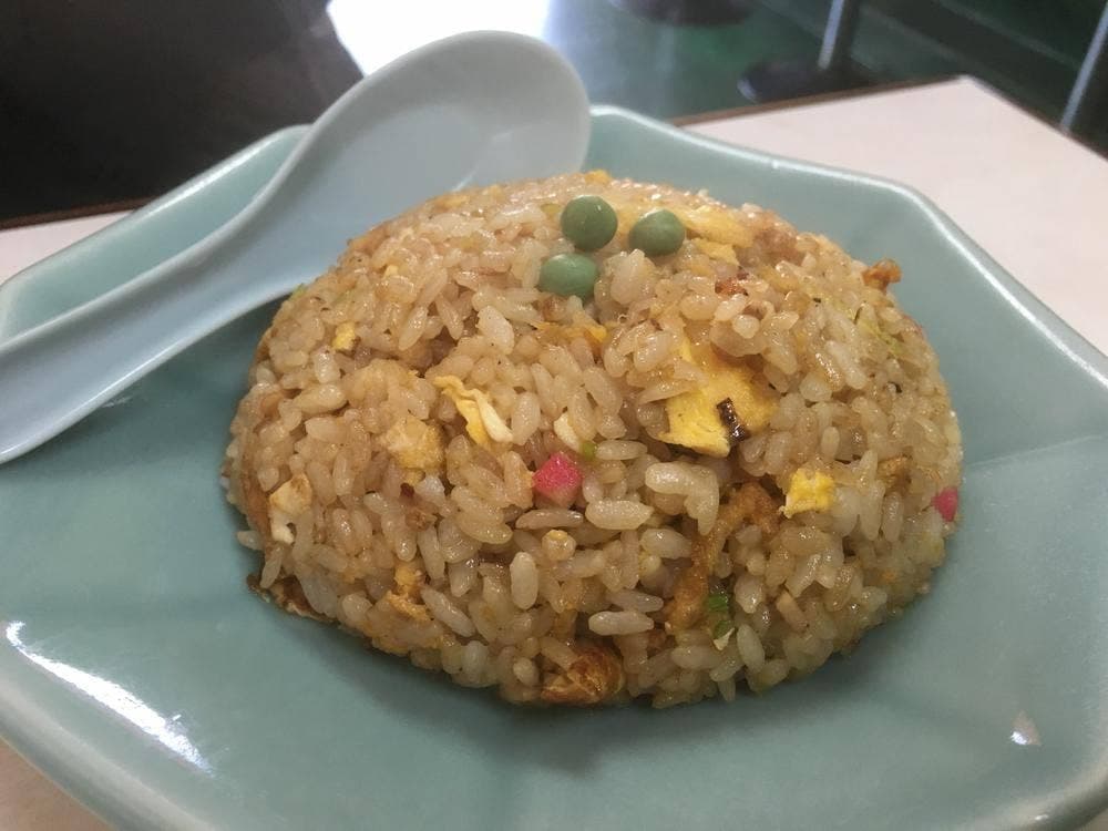 味麺