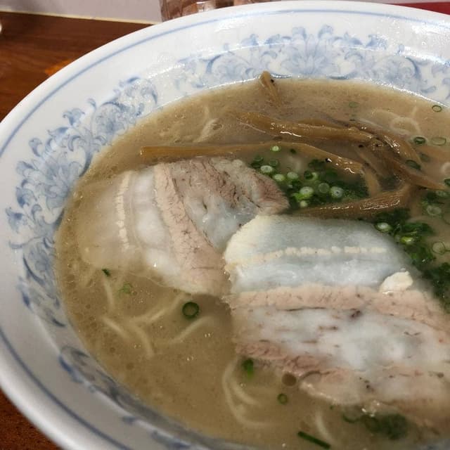 三久ラーメン 下関店 - サブ画像3