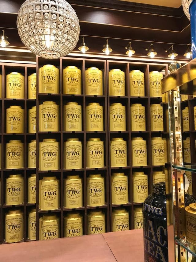 TWG Tea 横浜ランドマークプラザ店 - サブ画像2