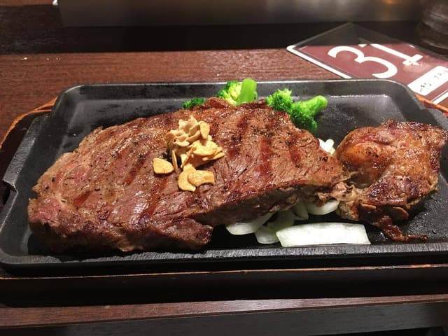 いきなりステーキ 佐賀基山店 - サブ画像2