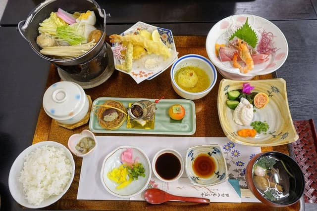 名湯の宿 雲仙いわき旅館 - サブ画像1