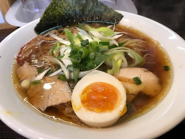 麺屋 勝木 - サブ画像3