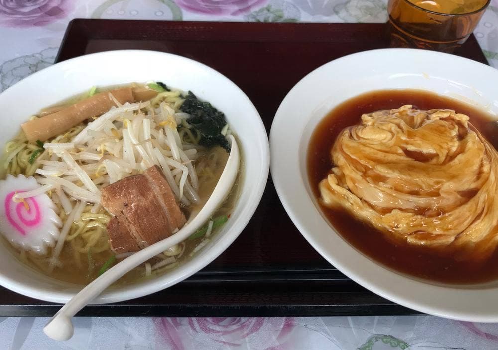 中国菜館味味