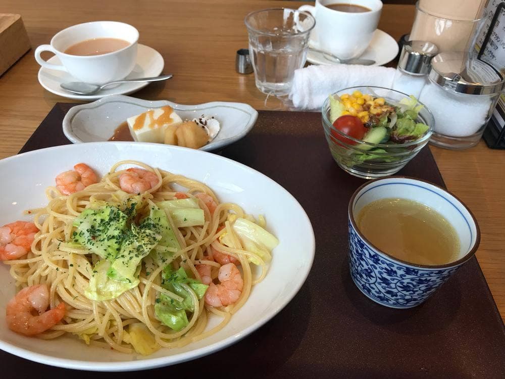 今万人珈琲 前橋上小出店