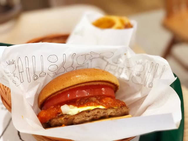 モスバーガー 南港ATC店 - サブ画像2