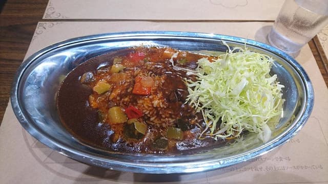 アパ社長カレー 御堂筋本町駅東店 - サブ画像2