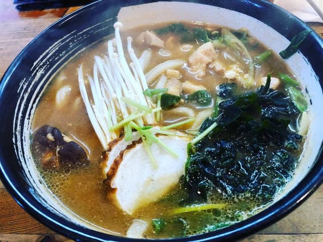 生そば・うどん処 北條 - サブ画像1