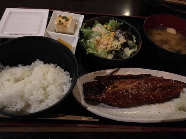 大鳥居 漁師のあぶり家 - サブ画像1