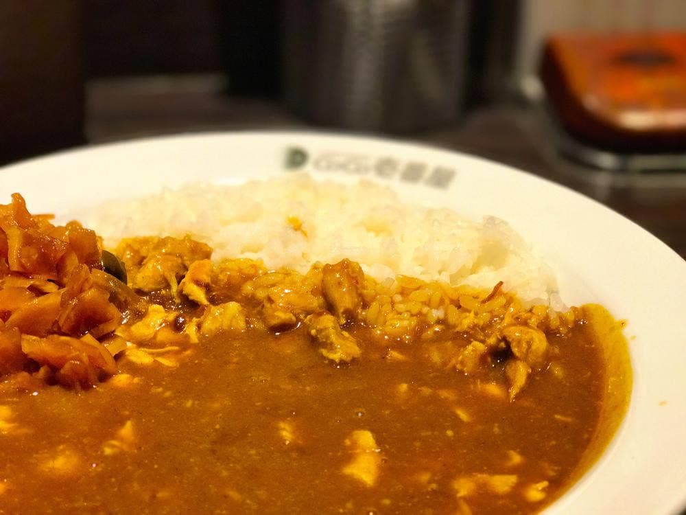 カレーハウスCoCo壱番屋 浪速区日本橋五丁目店