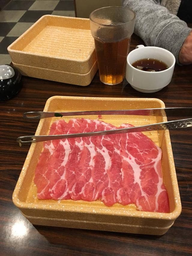 しゃぶ葉 宇都宮戸祭店 - サブ画像2