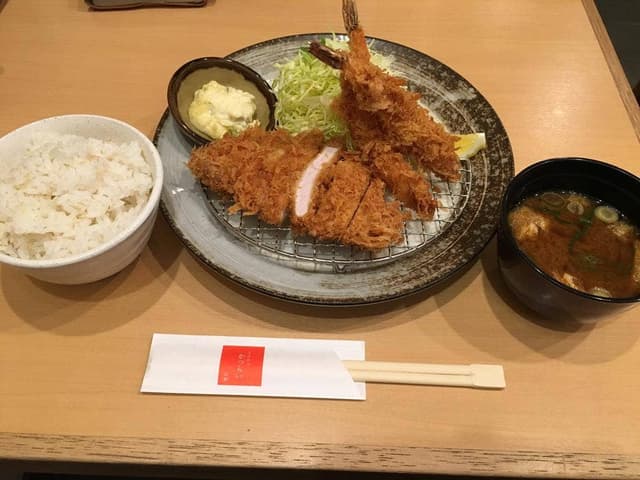 とんかつ かつらい - サブ画像2