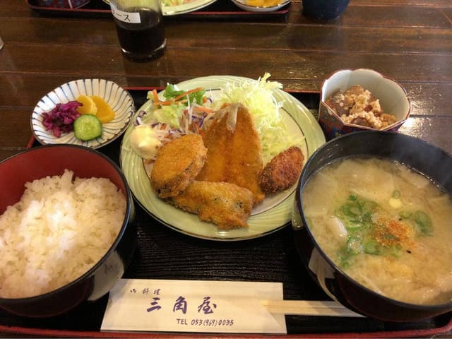 三角屋 - サブ画像3
