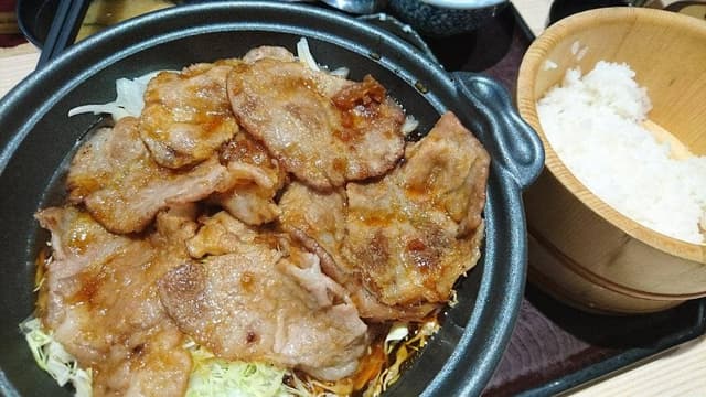 おひつごはん四六時中 羽生店 - サブ画像3