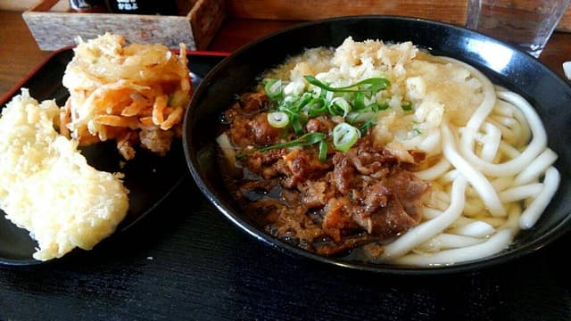 名波うどん - サブ画像1