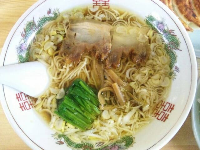 四つ京の餃子 - サブ画像1