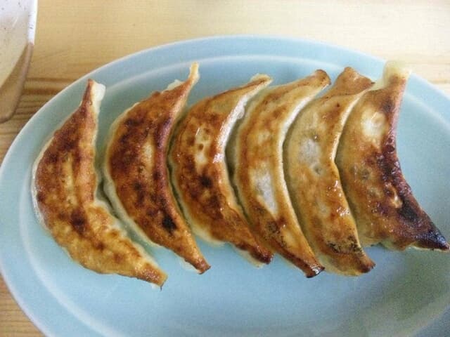 四つ京の餃子 - サブ画像2
