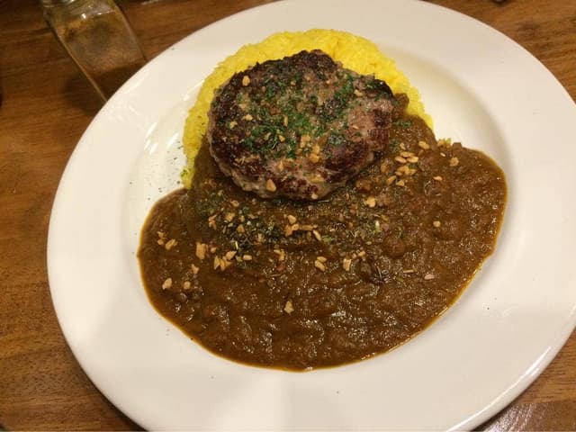 横濱咖喱商会 ハマール - サブ画像3
