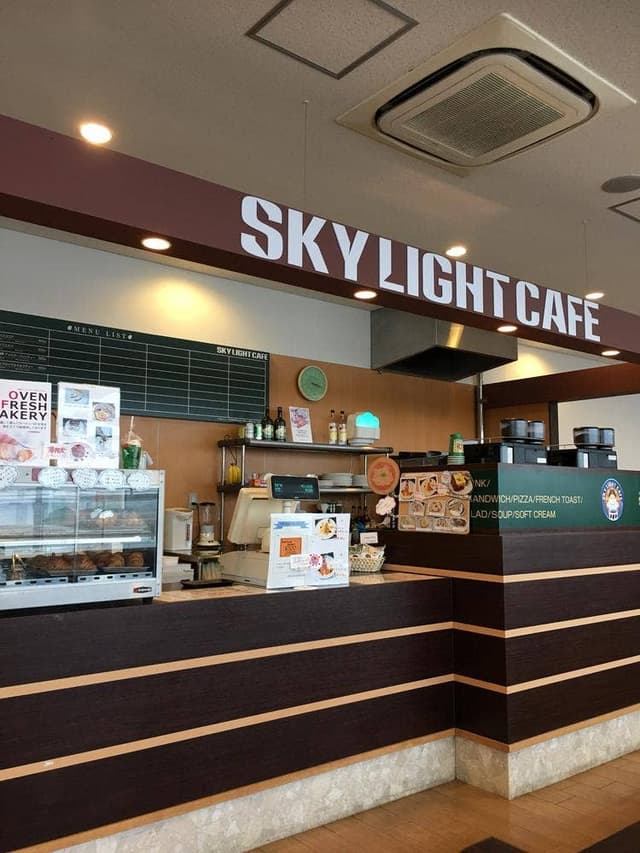 スカイライトカフェ - サブ画像3
