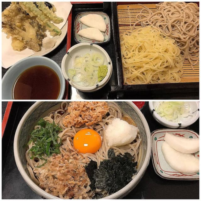 手打そば 竹ふく - サブ画像2